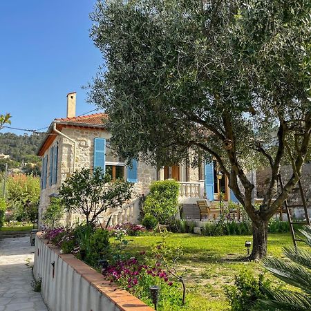 La Thebaide Bed & Breakfast Grasse Exterior photo