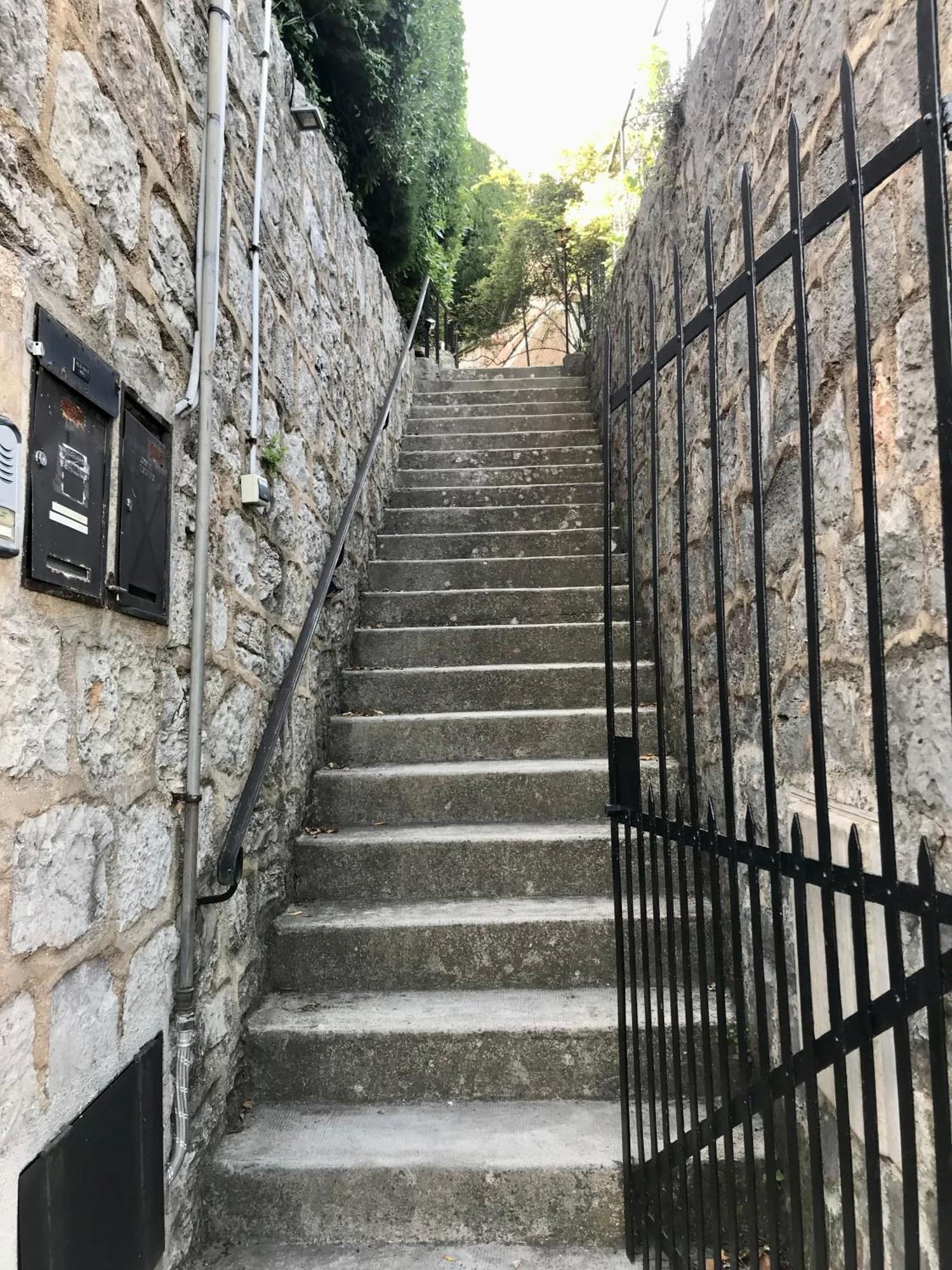 La Thebaide Bed & Breakfast Grasse Exterior photo