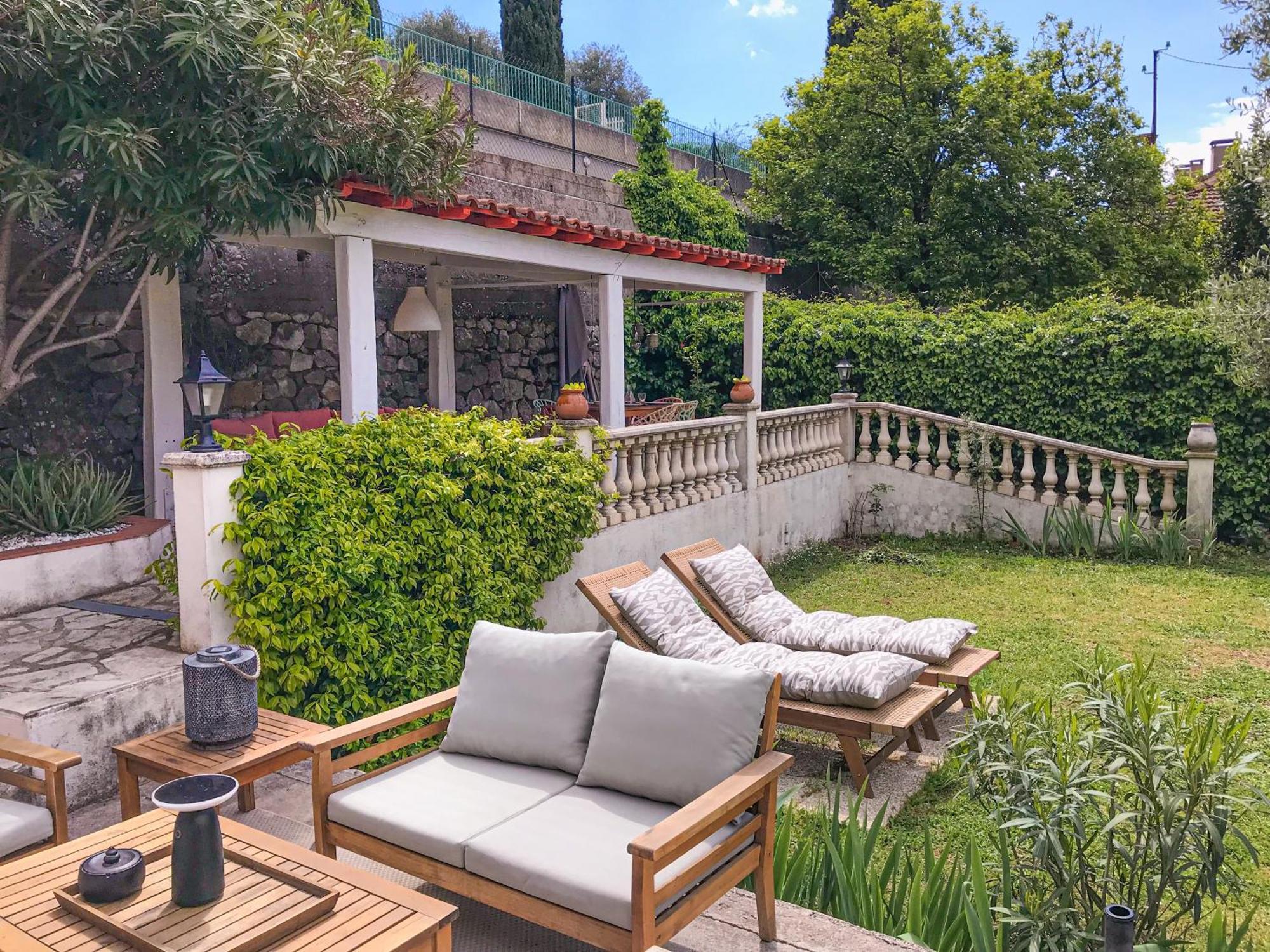 La Thebaide Bed & Breakfast Grasse Exterior photo