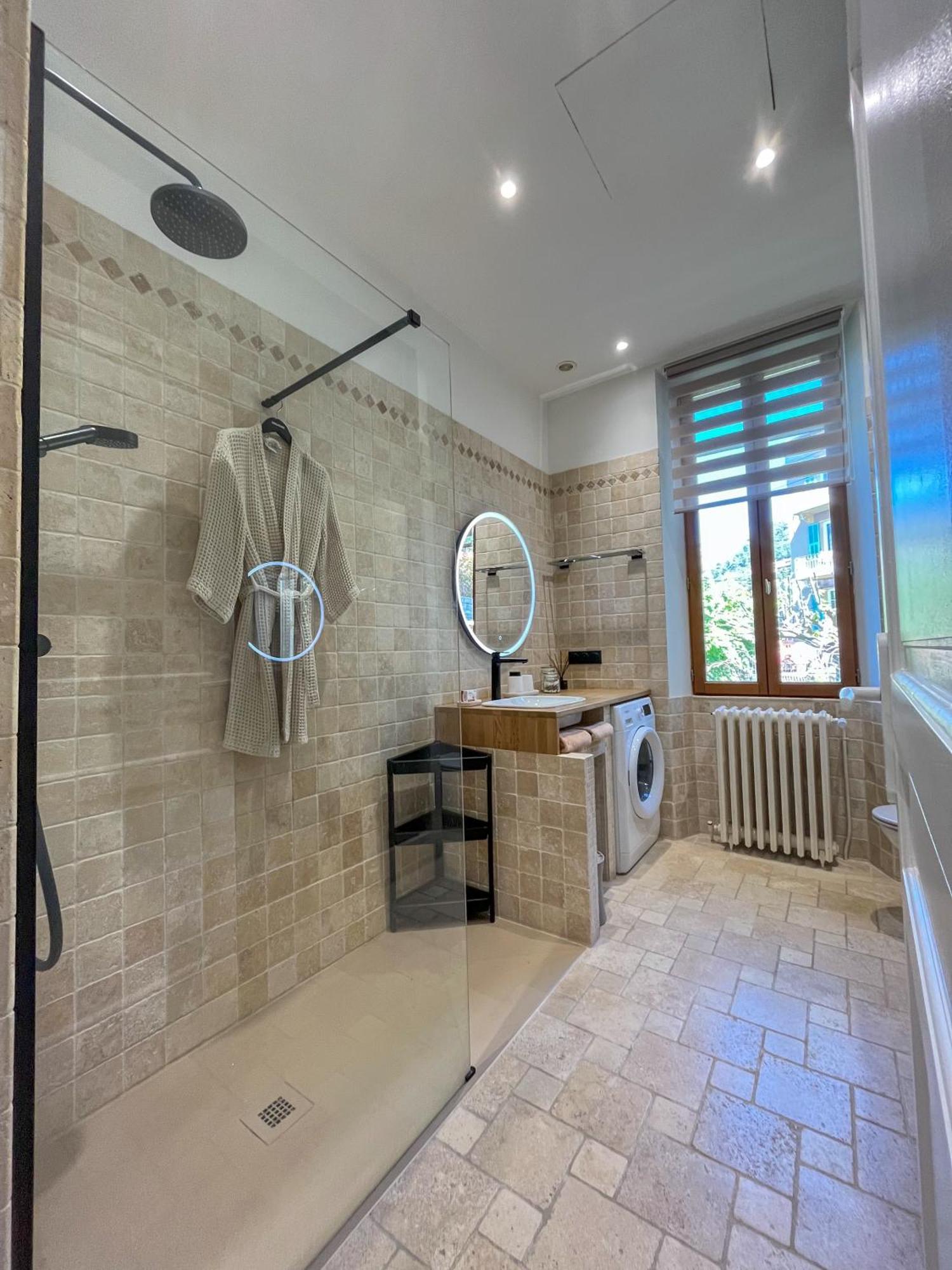 La Thebaide Bed & Breakfast Grasse Exterior photo